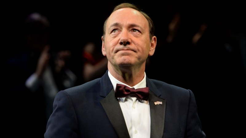 Kevin Spacey movie takes in dismal $618