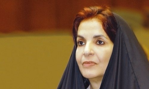 HRH Princess Sabeeka hails women's wins in elections