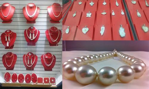 Crackdown on jewellery shops for selling cultivated pearls