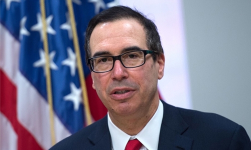 “Maximum pressure” against Iran: Mnuchin