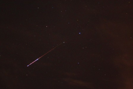 'Spectacular' meteor showers to light up the sky