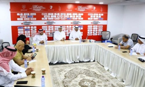 Draw for 23rd Arab Men’s Volleyball Championship conducted