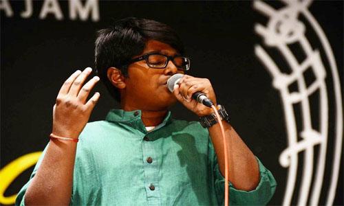 Bahrain boy to contest in top Asian music challenge