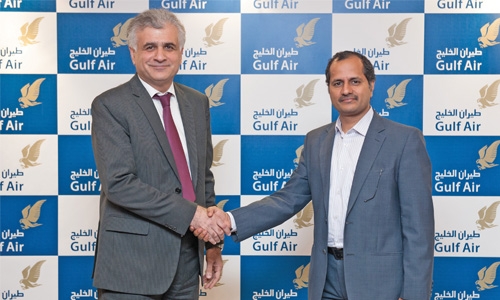 Gulf Air, TransSys announce accord