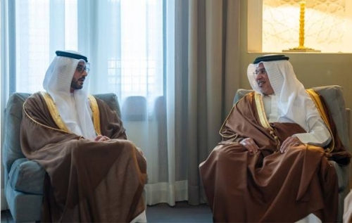 Bahrain committed to boosting UAE relations