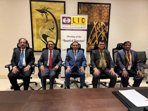 LIC International's 139th Board Meeting Reviews Q1 2024 Performance in Dubai, Approves Financial Results, and Launches New Products