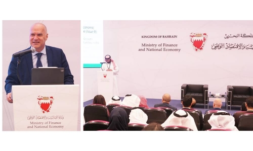 The move away from oil not threat but a tremendous opportunity: Bahrain