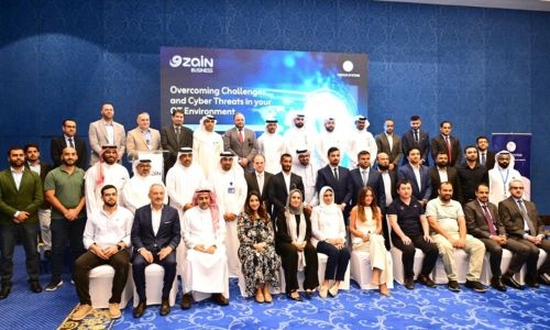 Zain Bahrain, Oregon Systems conduct event on cybersecurity threats OT environment