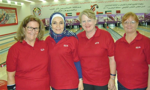 Ladies team thrash Project 5-3 in Bowling