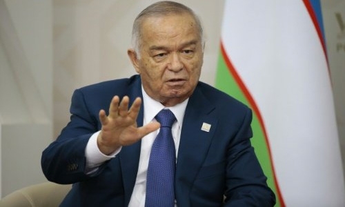 Uzbekistan president Islam Karimov has died