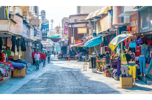 Manama Souq Revitalisation Plan Headed for Parliament Vote