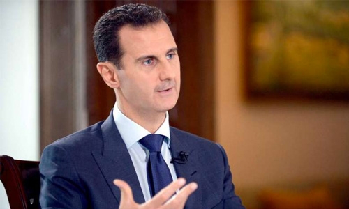 US sanctions target Assad regime's arms, finance networks