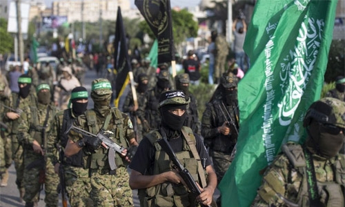 EU court upholds Hamas terror listing