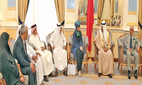 ‘Equal attention to all regions’ : Bahrain PM