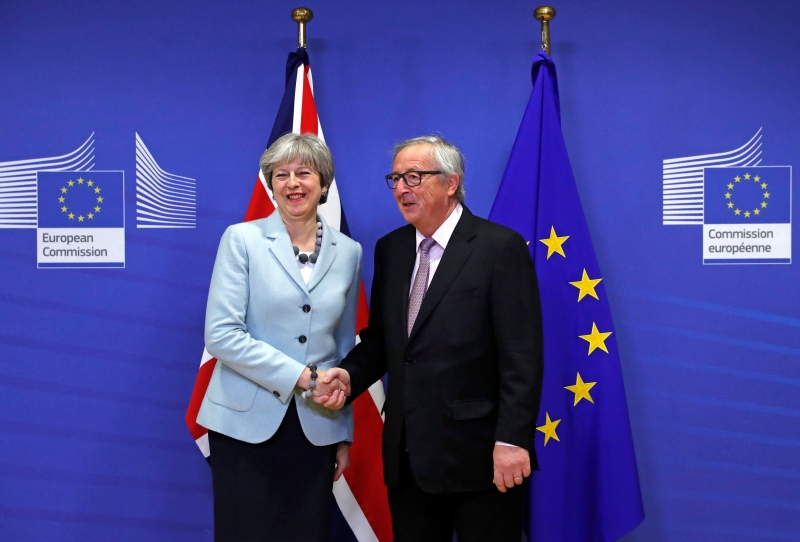 EU ready to give Britain more guarantees: Barnier