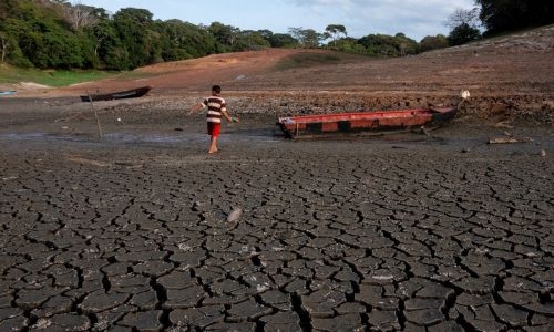 South Asia worst in world for water scarcity: UN