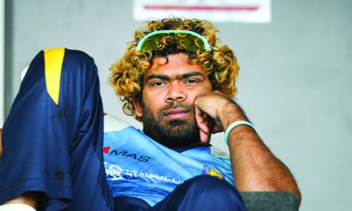 Sri Lanka lose Malinga ahead of New Zealand ODIs