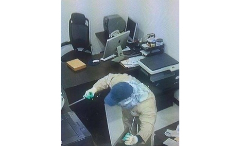 Expat arrested for robberies worth BD200,000