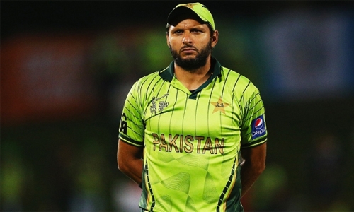 Afridi reconsidering retirement from international cricket