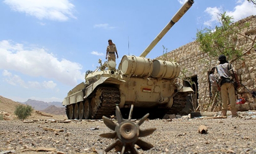 Rebels kill 13 Yemen loyalists despite ceasefire