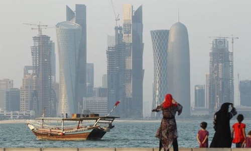 Qatar failed to honour commitments