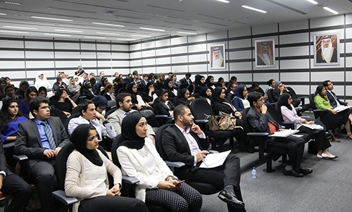 Financial support for Bahraini students soon