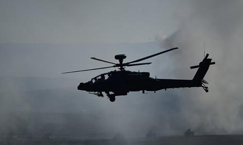 'Illegal migrants' among 6 dead in Ukrainian helicopter crash