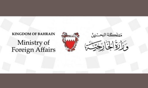 Bahrain warns of escalation in region