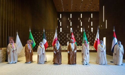 GCC Government Communication Centres Leaders Gather in Al-Ula