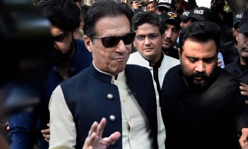 Election Commission of Pakistan disqualifies former PM Imran Khan on charges of concealing assets