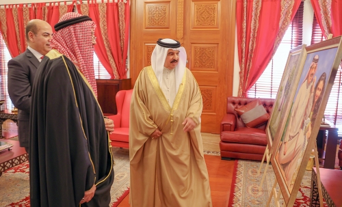 Bahrain King commends Ashura preparations