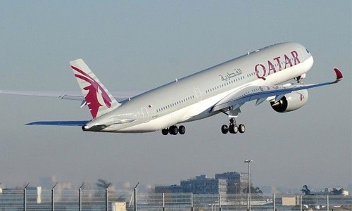 Dead baby found on Qatar Airways plane