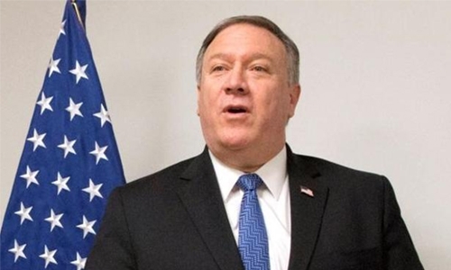 Pompeo: Trump wants Afghan drawdown before election