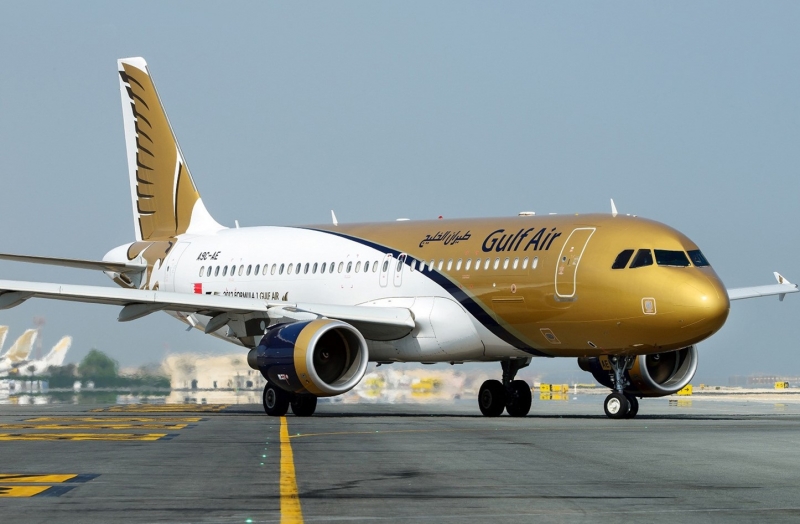 Gulf Air suspends flights to and from the State of Kuwait