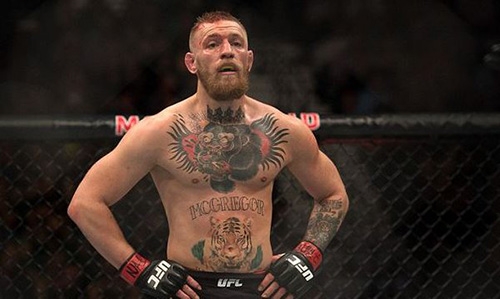 UFC chief refutes McGregor claim