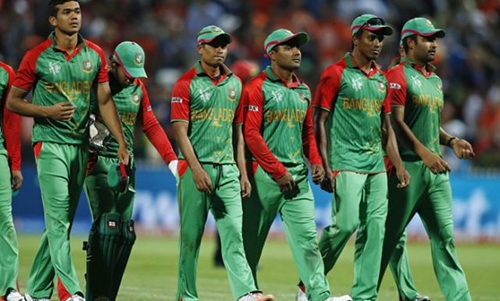 Bangladesh call up rookies for Zimbabwe T20s