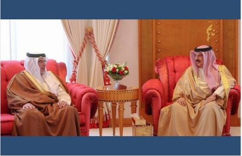 HM King Hamad acknowledges HRH Prince Salman’s outstanding contributions to Bahrain