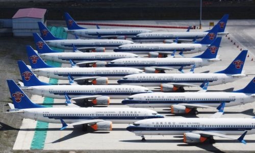 First Boeing 737 MAX delivered to China since 2019 lands in Guangzhou
