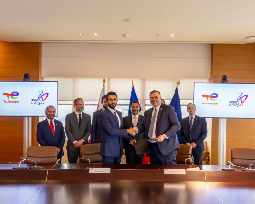 Bapco Energies and TotalEnergies Forge Strategic Partnership to Bolster Bahrain's Energy Sector