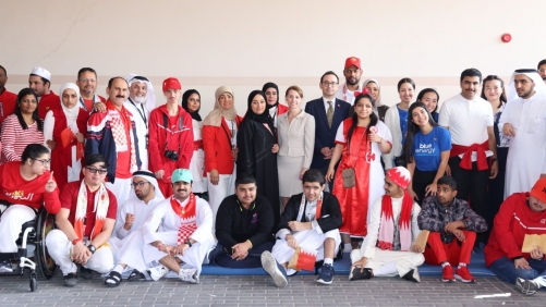 Hilton Bahrain Marks National Day with Inspiring Art Competition