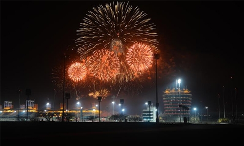  Brilliant fireworks display to feature at BIC National Day Festival