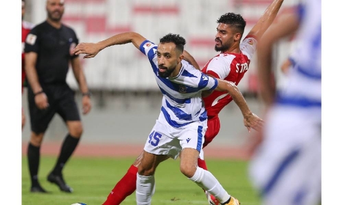 Manama held by Sitra in goalless draw