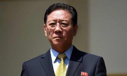 Malaysia expels North Korea ambassador over Kim murder