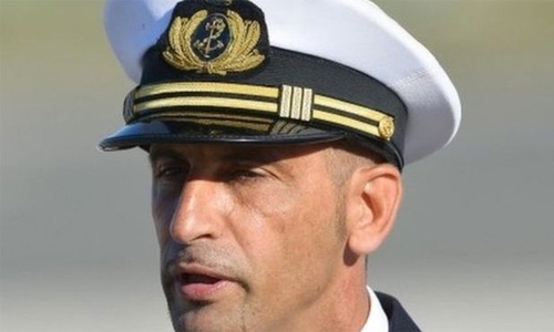 Italian marine 'not returning' to India for murder trial