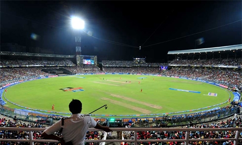 India-Pakistan T20 match shifted over security worries