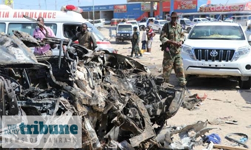 Al-Shabaab jihadists attack US-Kenya military base
