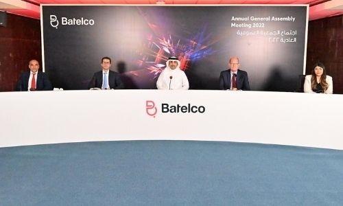 Batelco shareholders approve 2021 BD49.8 million Cash Dividends
