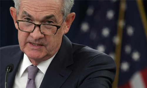 Fed chief reasserts independence in talks with Donald Trump