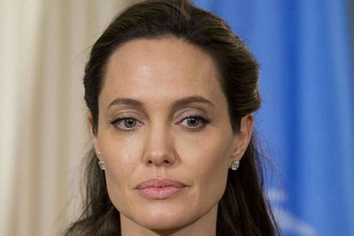 Angelina Jolie mourns impact of the Syrian conflict 