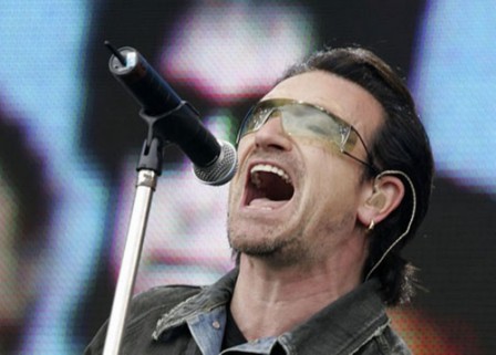'Possible gunman' shuts down U2 concert in Stockholm